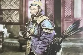 详解清朝武将的18种等级和职务，将军竟然不是最大的武官？图片