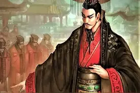白马之盟到底是怎么回事？刘邦去世之前，为何立誓非刘姓不封王？图片