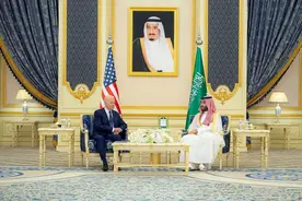 沙特连续展示中国武器，回应美国武器禁售，还不是想买就买图片