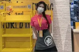 麦当劳“黑丝”小姐姐靓丽上线，这大招让肯德基如何应对？图片