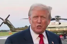 特朗普发推暗示乌克兰主动反击：不进攻，根本没有获胜机会图片