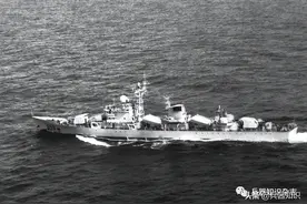 人民海军护卫舰盘点（下） 053有了新青年的新兄弟图片
