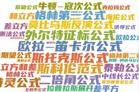 透过60个公式体验数学之美图片