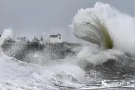 “风高浪急”、“惊涛骇浪”，中央对形势的判断，你看懂了吗？图片
