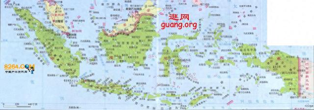 印度尼西亚旅游攻略(如何去印尼旅游)