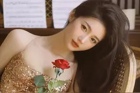 体验韩剧女主财阀写真，千姿百态，婀娜多姿，好美图片