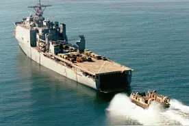 美陆战队将领发出警告：我们需要中国071这样的两栖舰，至少31艘图片