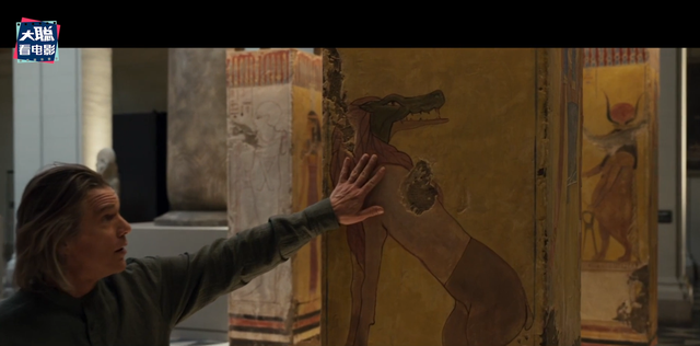 《月光骑士》第1集彩蛋详解！影片隐藏的一次过说清楚