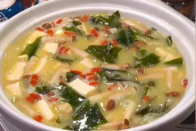 这三道“长高汤”，蛋白质和钙含量丰富，一周两次，孩子个子更高图片