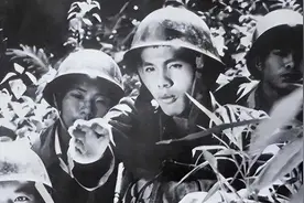 1979年，5名越军特工伪装成解放军混入指挥所，点名要找一号首长图片