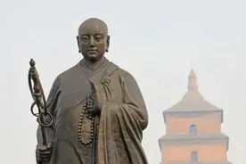 历史上真实的“唐僧”，最后究竟是怎么死的？图片