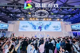 《永恒之塔》怀旧服迎来2周年，新职业亮相ChinaJoy现场图片