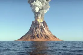 把“火山”当游泳池？地球上最耐热的动物，连科学家都想不明白图片