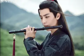 陈情令：魏无羡的陈情乃先人遗物，并非乱葬岗竹子所制图片