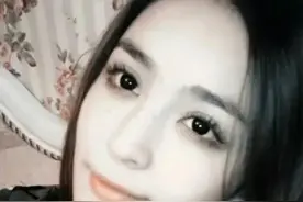 古力娜扎大学时期照片：北影校花的自拍图片