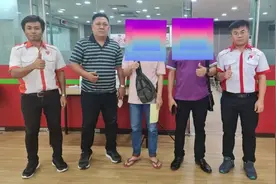 缅甸打工仔在国外中大奖，奖金上亿缅币图片