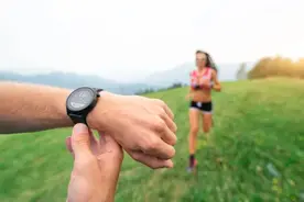 “晒”跑步的三重境界，你在哪一级？图片