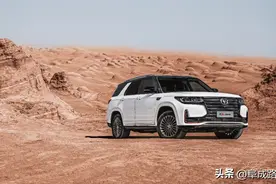 假期出游好帮手，长安CS95值得考虑！图片