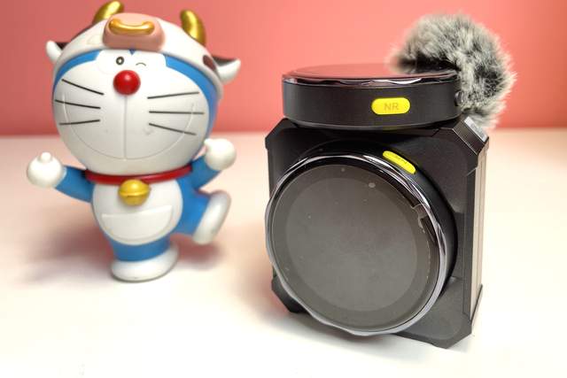 小白进阶VLOG达人？麦克风先行——枫笛blinkMe B2一周使用分享