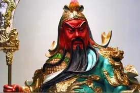 永润说关羽（二）：关公是战神，是财神，还是什么神？图片