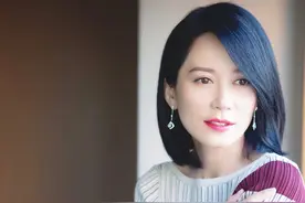 俞飞鸿：有选择的人生，到底有多酷？图片