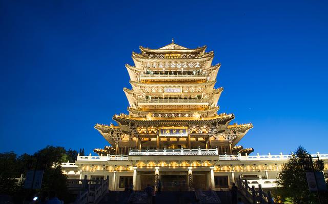 老舍笔下的泉城济南十大旅游必打卡景点,看看你去过几个?