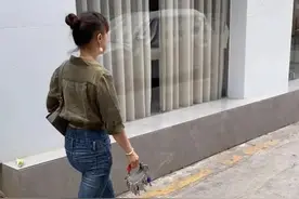 广东：一26岁女子网恋奔现被嫌老土，知情者：大意了，她有12栋楼图片