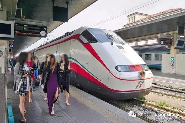 意大利火车乘车买票全攻略