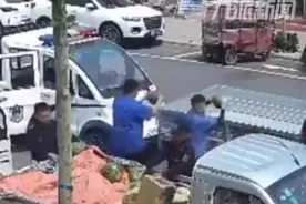 又又又停职！暴力、不文明执法频发，粗暴执法何时休？图片