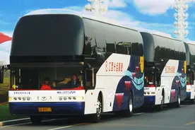 从江西长运的财报看，汽车客运行业的困难比货运行业还大图片