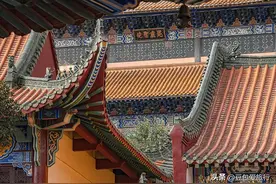 这3大寺庙，是我国3大佛教宗派的代表，庄严恢弘！请收藏图片