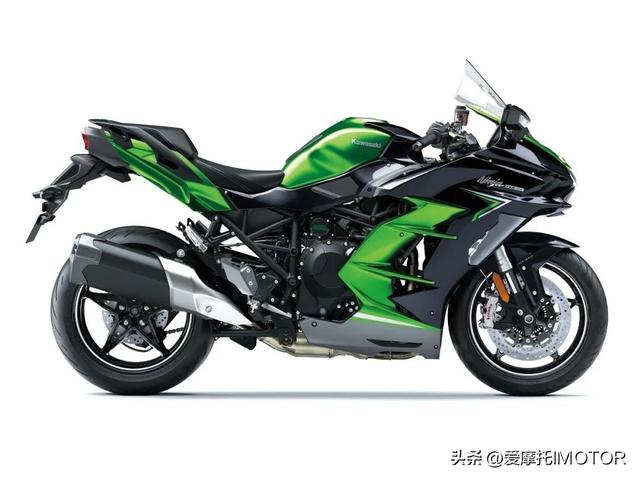 川崎发布2023款 H2街车 、H2旅行版和ZX-10R KRT版本