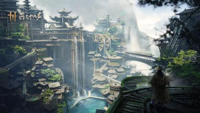 从口碑波动到玩家狂吹！《燕云十六声》不见山为何让人如此兴奋？