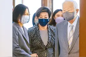 台积电创始人张忠谋一边祝贺大陆，一边要把台积电变“美积电”？图片