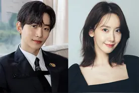 李俊昊与允儿浪漫喜剧，网友：原来两人合作舞台，是为了这部戏图片