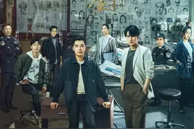好看，《猎罪图鉴》将破案悬疑与绘画完美结合，绝对是今年的爆款图片