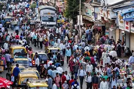 人口即将世界第一，印度为何热衷生孩子？能靠人口红利超越中国吗图片