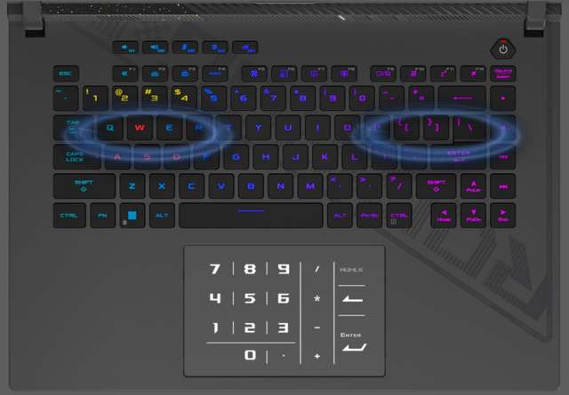 RTX 4070驾到，1440p游戏纵横沙场 ROG枪神7游戏本深度测试