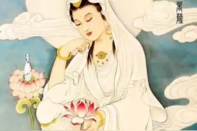 观音和毗蓝婆有三百年恩怨，蝎子精刺杀如来，就是观音指使的图片