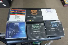 小白谈理念——用合适的唱片来评价器材图片