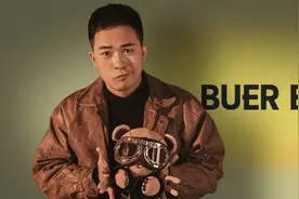 90后“炒熊”上头，年入千万的潮牌主理人笑了图片