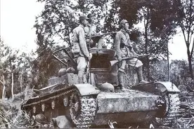 喜迎二十大·强国复兴有我 | 红色寄语——解放战争时期我军如何炸碉堡打坦克图片