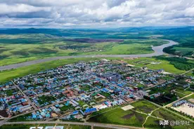 室韦有个考占花图片