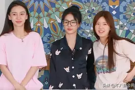 6大娱乐圈全员素颜名场面，卸了妆的女星比美，才是真的刺激图片