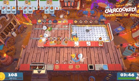 友情的小船说翻就翻？周末必玩的“合作”派对游戏盘点