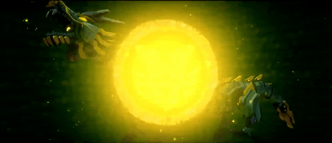 一分钟看懂神兽金刚中出现的五大灵兽