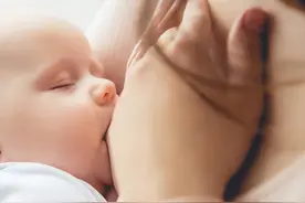 母乳分泌不足或堵奶了怎么办？母乳喂养常见5大症状及缓解方式图片