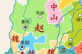 地缘政治的失败：作为战国的第一个霸主，魏国为何会走向衰亡？图片