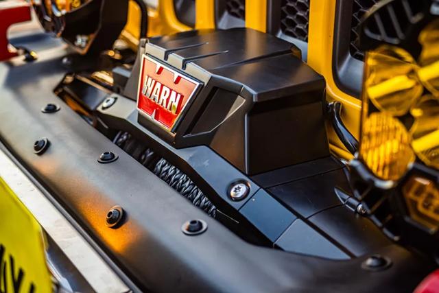 扮“马”吃“马”——牧马人JL改装