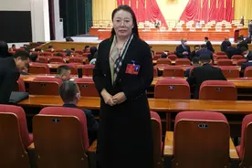 “忠厚传家久，诗书继世长”——记衡水市第七届人大代表 李丽芳图片